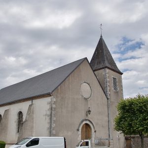 Église Saint-Martin, Herbault