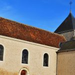 Église Saint-Lubin, Landes-le-Gaulois