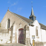 Église Saint-Denis, Coulanges