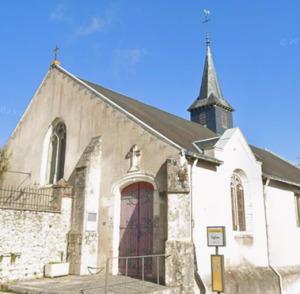 Église Saint-Denis, Coulanges