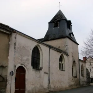 Église Saint-Julien, Chambon-sur-Cisse