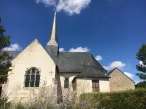 Église Notre-Dame, Françay