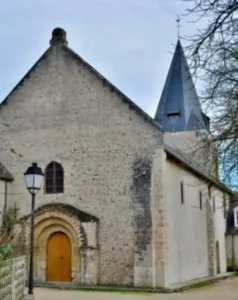 Église Notre-Dame de l’Assomption, Mesland