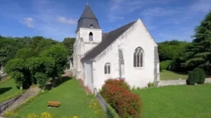 Église Saint-Secondin, Molineuf