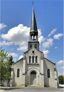 Église Saint-Pierre et Saint-Paul, Monteaux