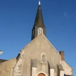 Église Saint Bésoire, Santenay