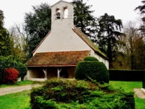 Église Saint-Jacques, Seillac