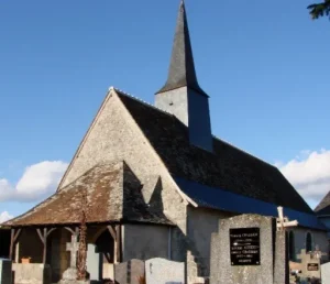 Église Saint-Étienne, Saint-Étienne-des-Guérets
