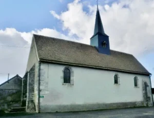 Église Saint-Jean, Tourailles
