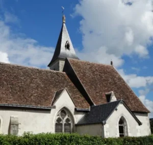 Église Saint-Vincent, Veuves
